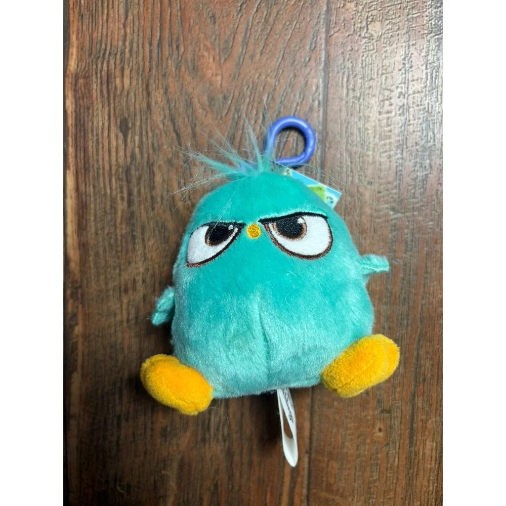 NEW Angry Birds 4
